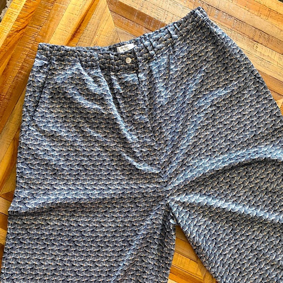 La Maison par Molly Bracken satin pants - Picture 1 of 10